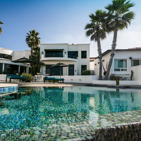 Hotel Casa Natalie Ensenada Exteriér fotografie