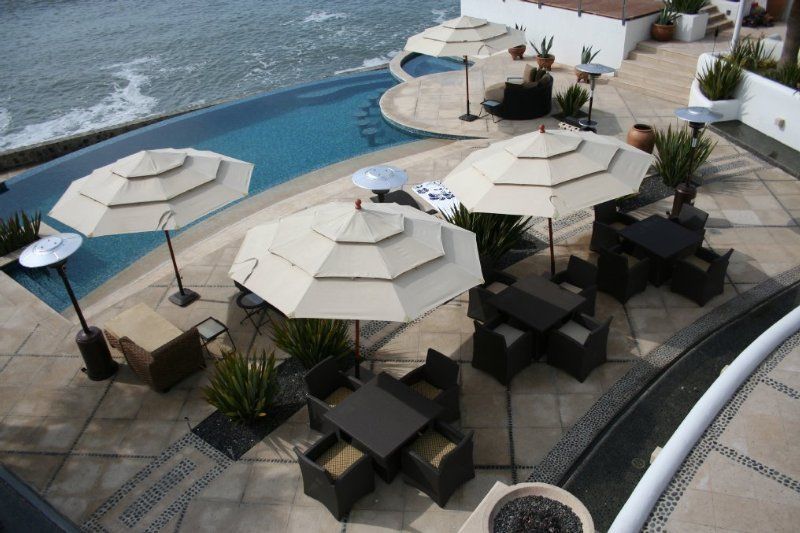 Hotel Casa Natalie Ensenada Exteriér fotografie
