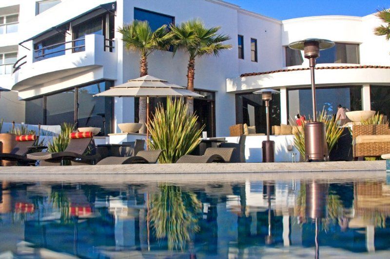 Hotel Casa Natalie Ensenada Exteriér fotografie