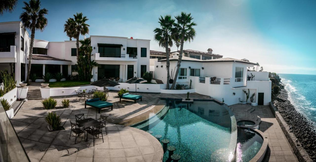 Hotel Casa Natalie Ensenada Exteriér fotografie