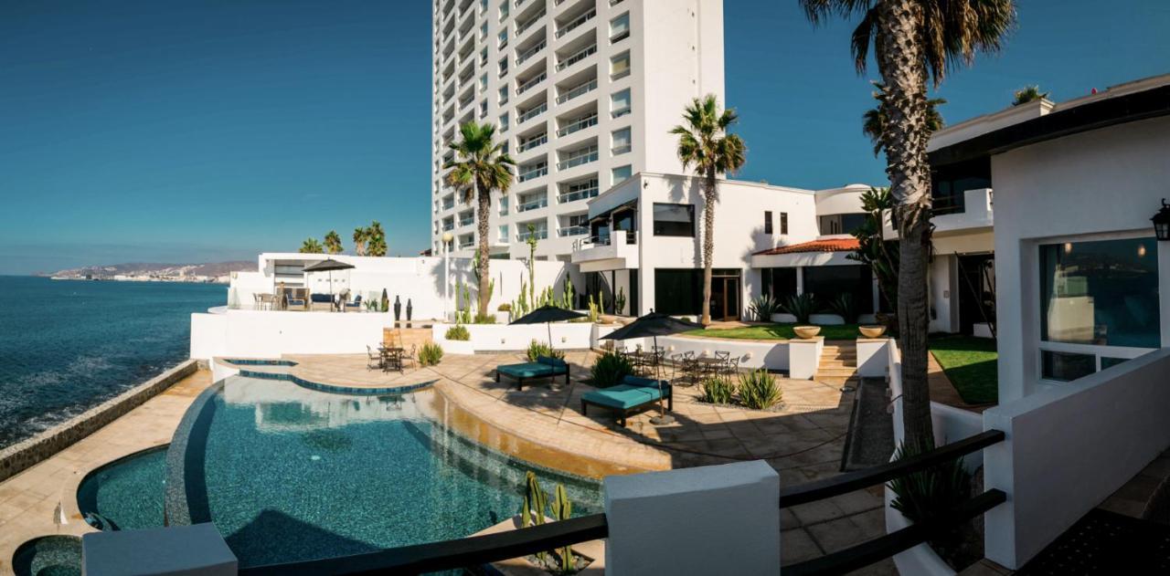 Hotel Casa Natalie Ensenada Exteriér fotografie