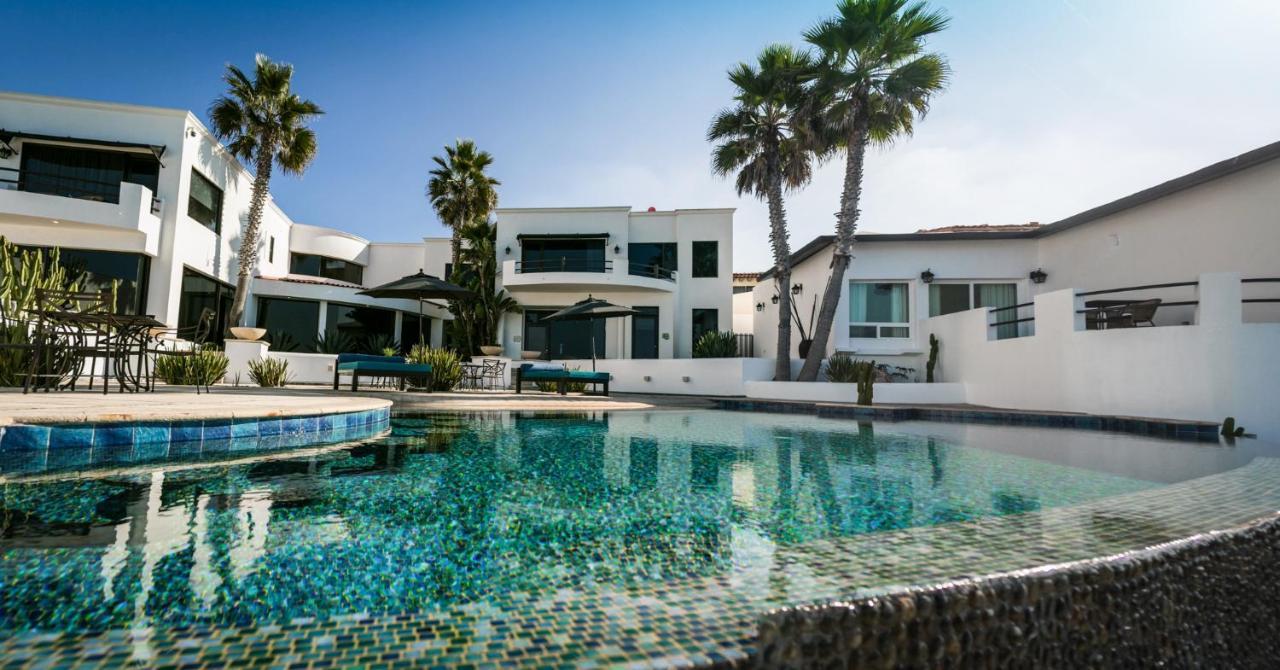 Hotel Casa Natalie Ensenada Exteriér fotografie