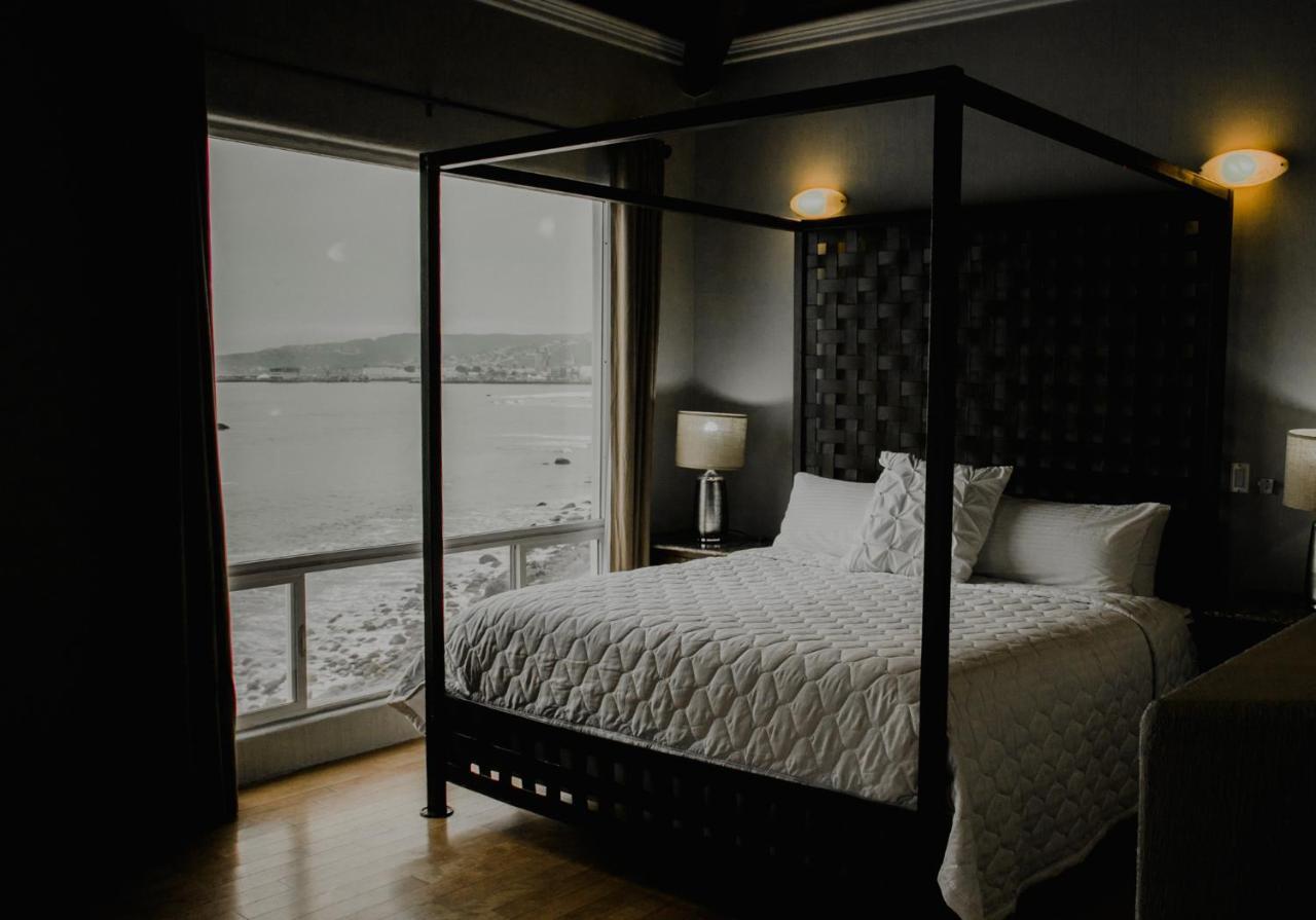 Hotel Casa Natalie Ensenada Exteriér fotografie
