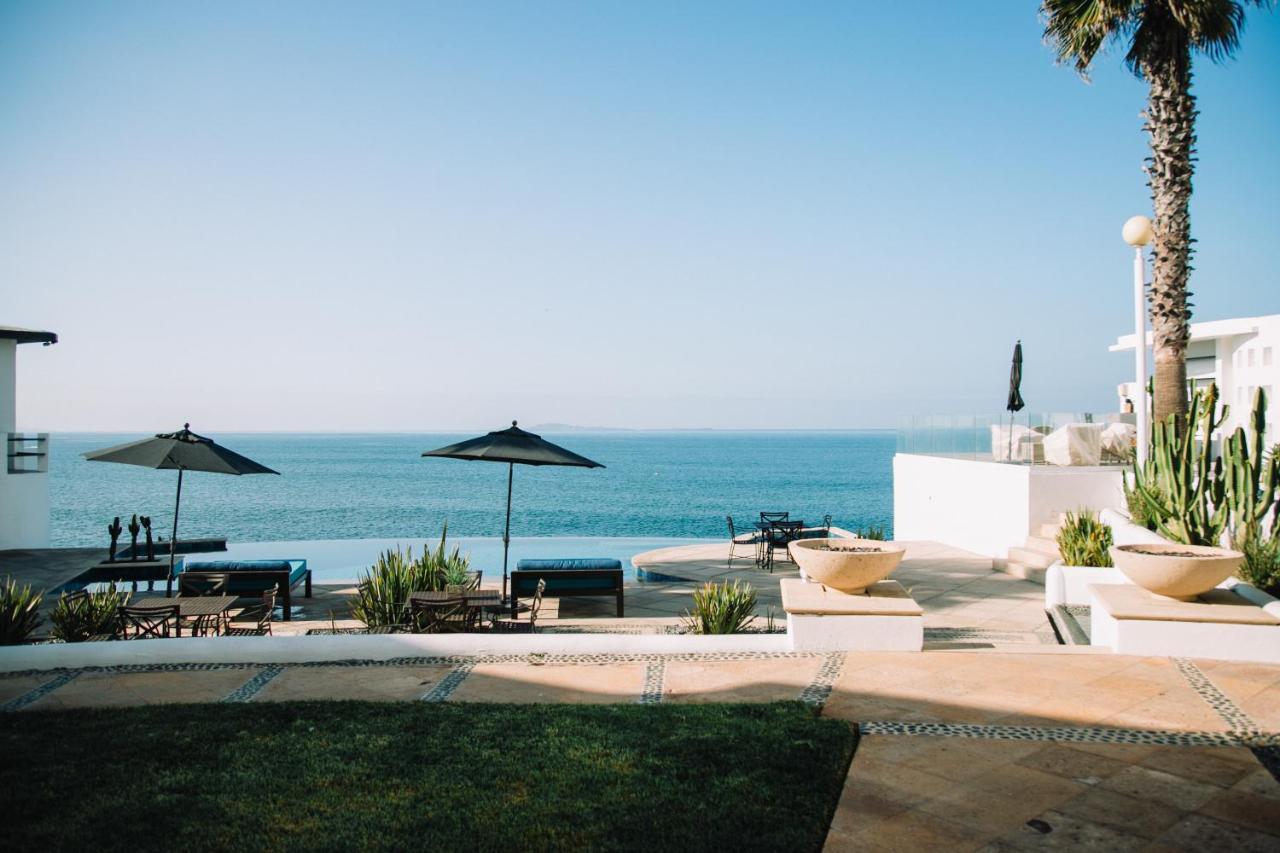 Hotel Casa Natalie Ensenada Exteriér fotografie