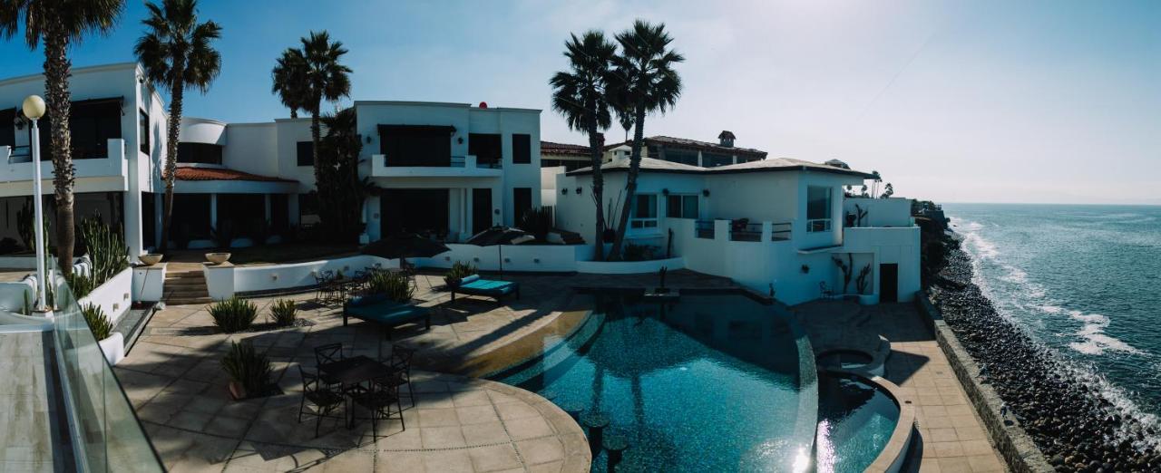 Hotel Casa Natalie Ensenada Exteriér fotografie