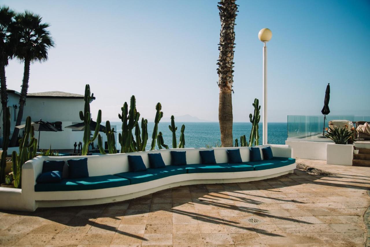 Hotel Casa Natalie Ensenada Exteriér fotografie