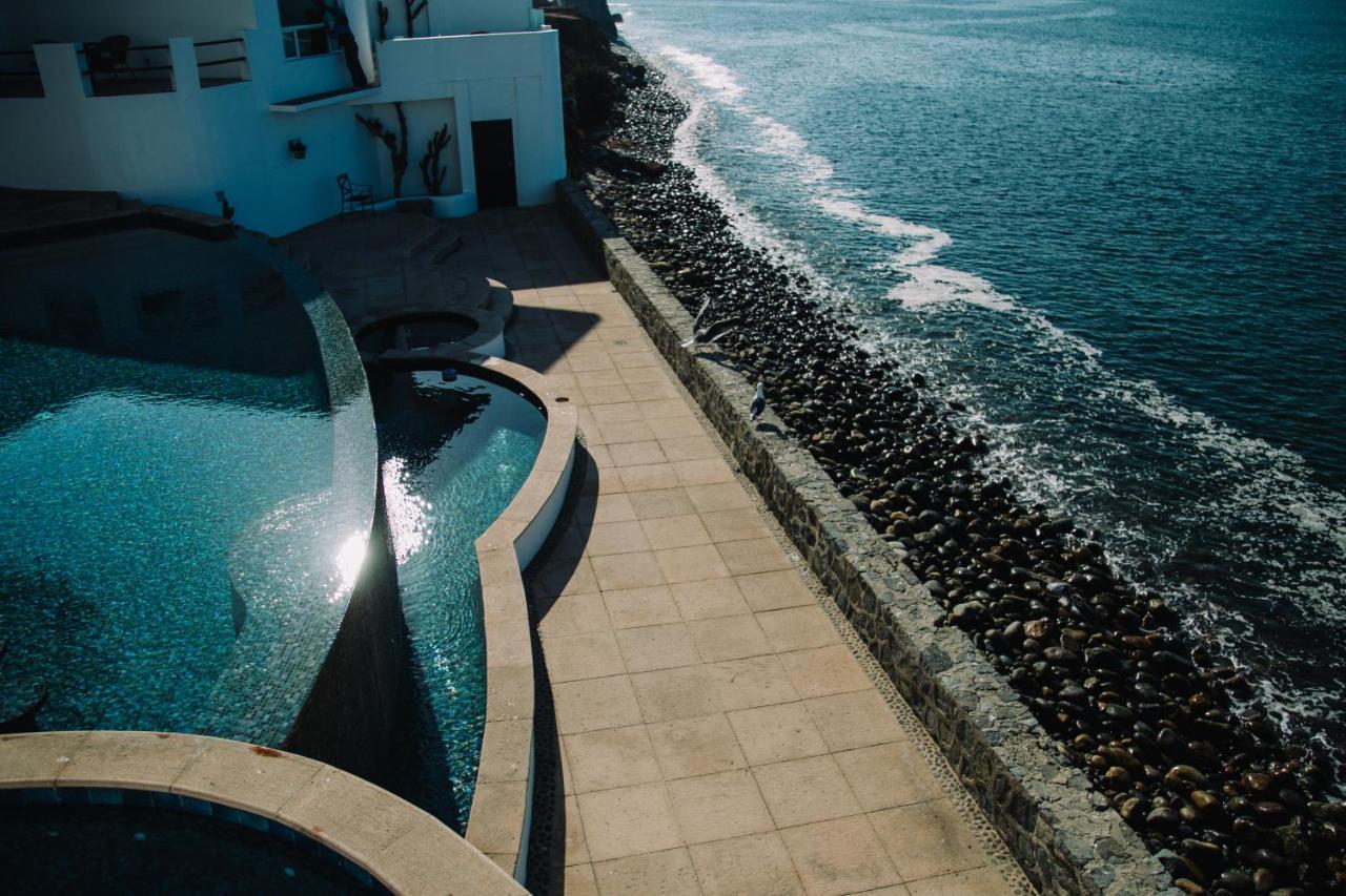 Hotel Casa Natalie Ensenada Exteriér fotografie