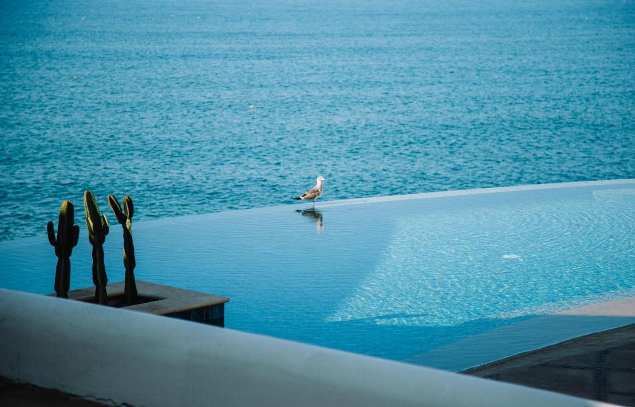Hotel Casa Natalie Ensenada Exteriér fotografie