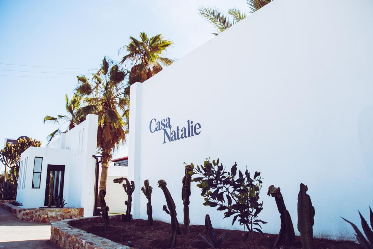 Hotel Casa Natalie Ensenada Exteriér fotografie