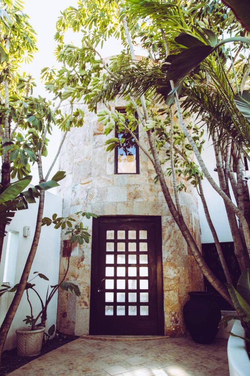Hotel Casa Natalie Ensenada Exteriér fotografie