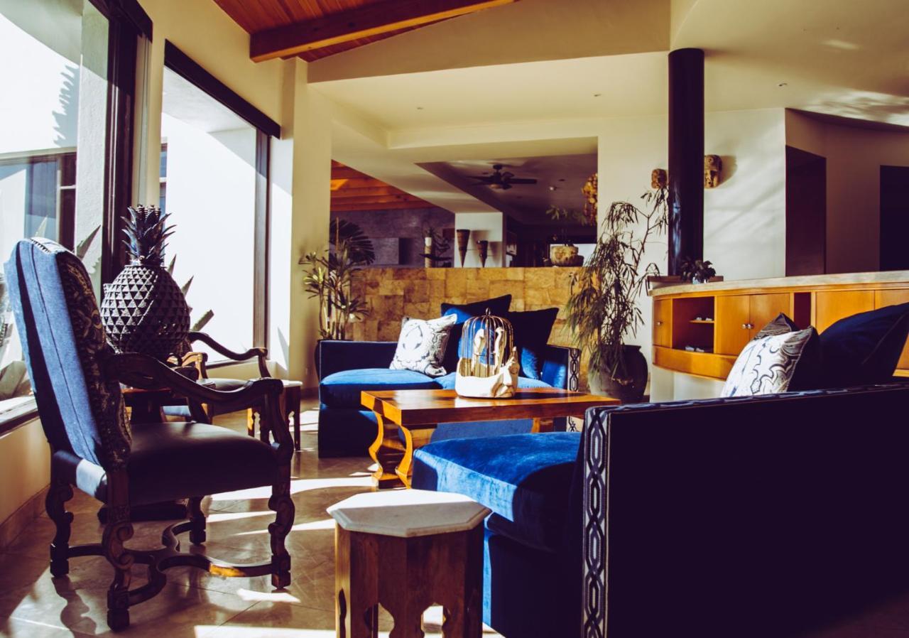 Hotel Casa Natalie Ensenada Exteriér fotografie