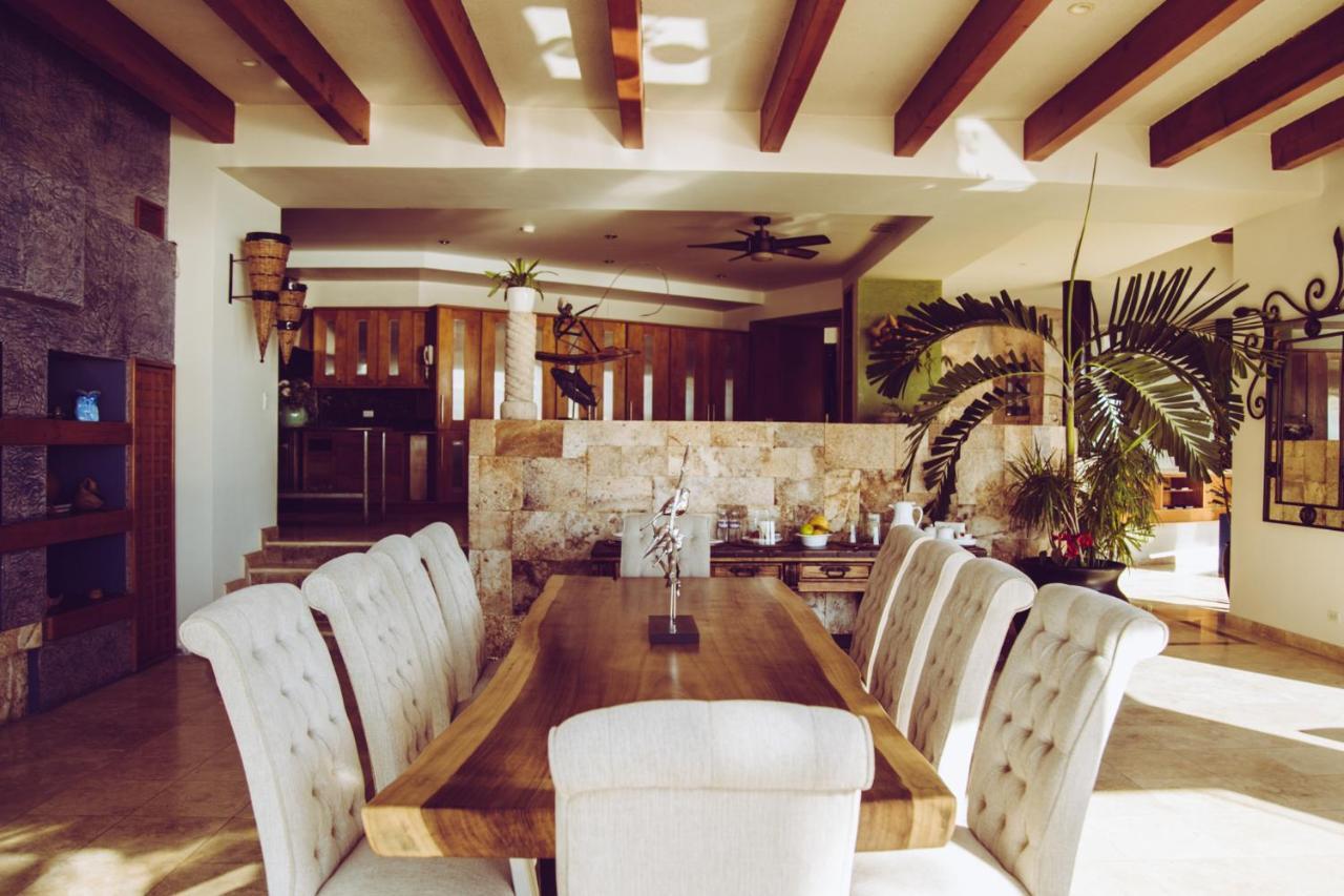 Hotel Casa Natalie Ensenada Exteriér fotografie