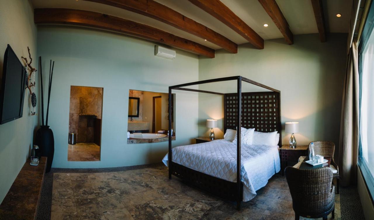 Hotel Casa Natalie Ensenada Exteriér fotografie