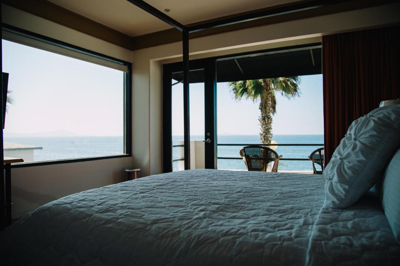Hotel Casa Natalie Ensenada Exteriér fotografie