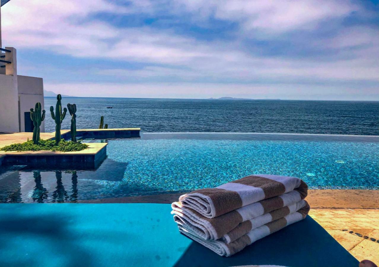 Hotel Casa Natalie Ensenada Exteriér fotografie