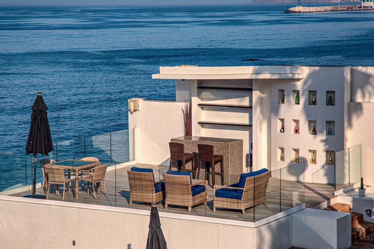 Hotel Casa Natalie Ensenada Exteriér fotografie