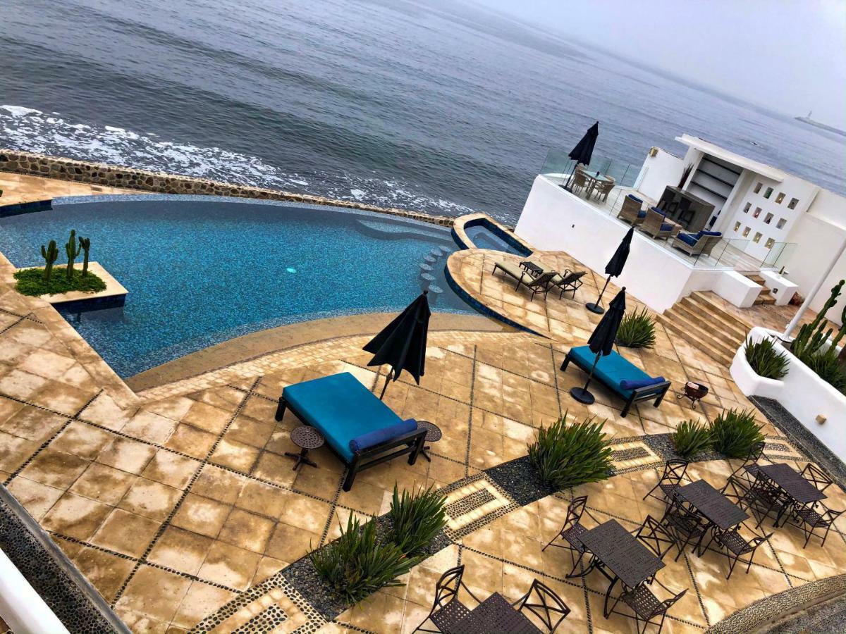 Hotel Casa Natalie Ensenada Exteriér fotografie