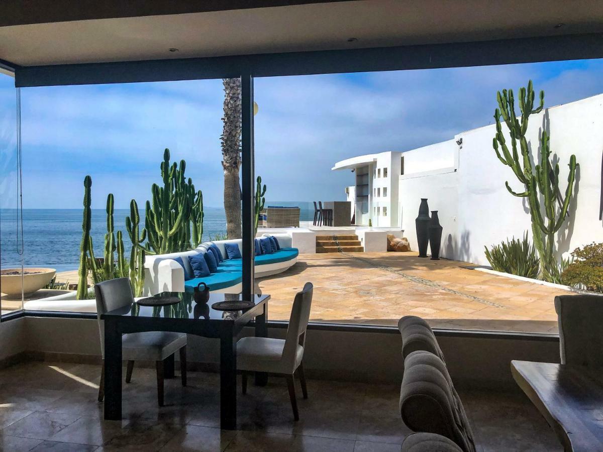 Hotel Casa Natalie Ensenada Exteriér fotografie